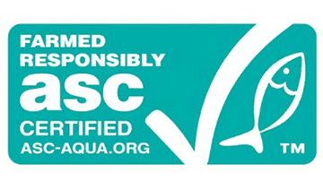 Products comply with the requirements of the MSC Chain of Custody Standard (COC).